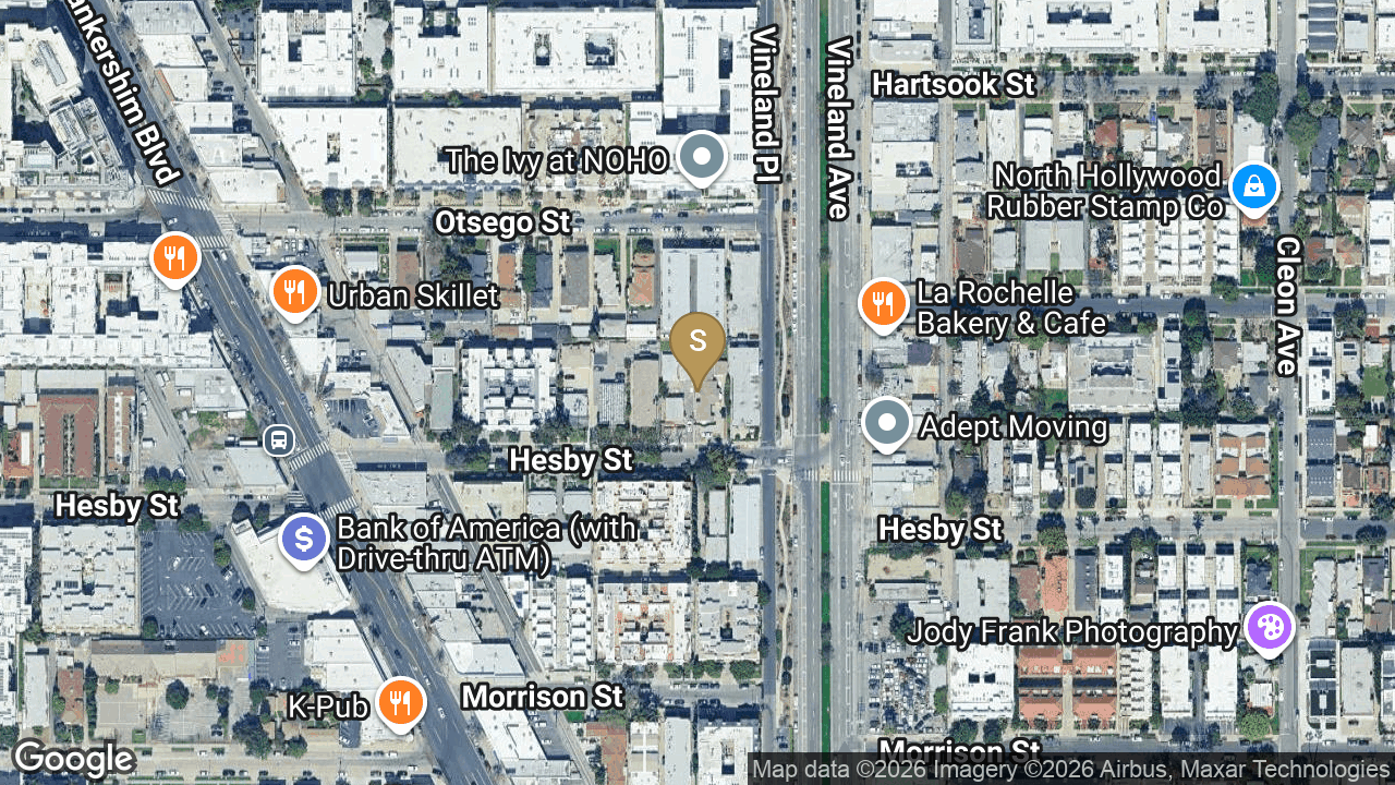 Neighborhood aerial context